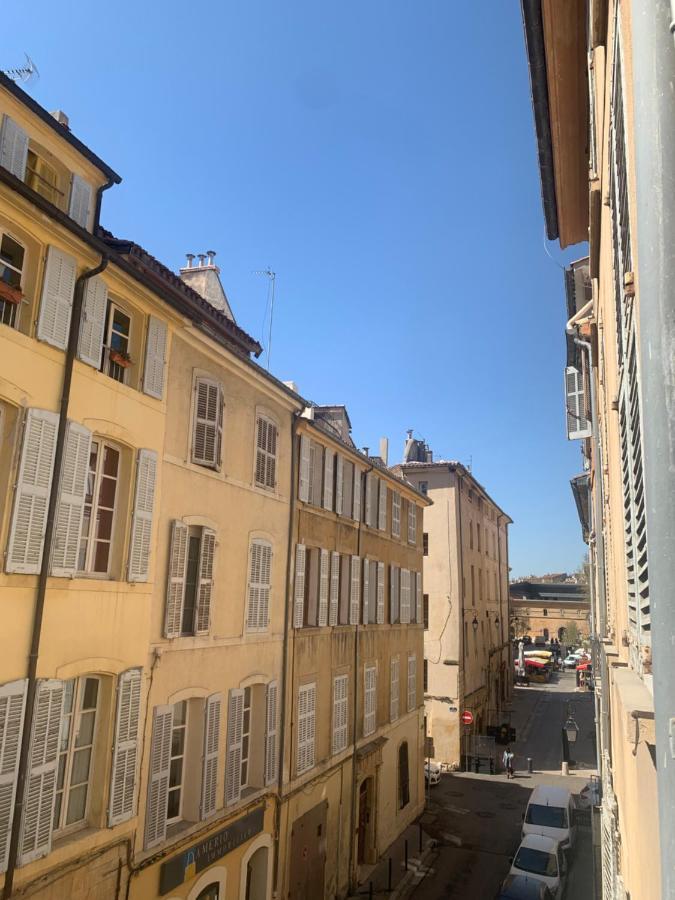 Appartement Heart Of Aix 90M2 Aix-en-Provence Exterior foto