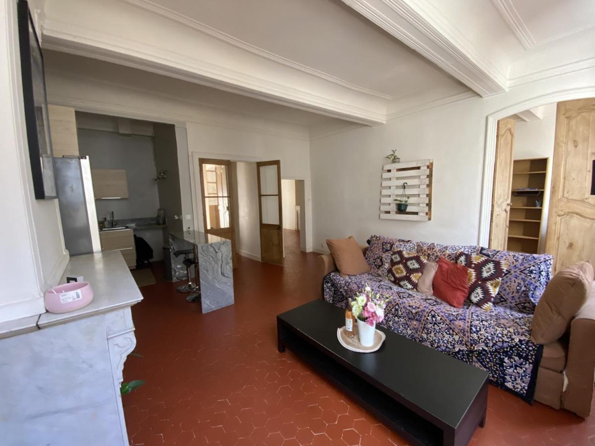 Appartement Heart Of Aix 90M2 Aix-en-Provence Exterior foto